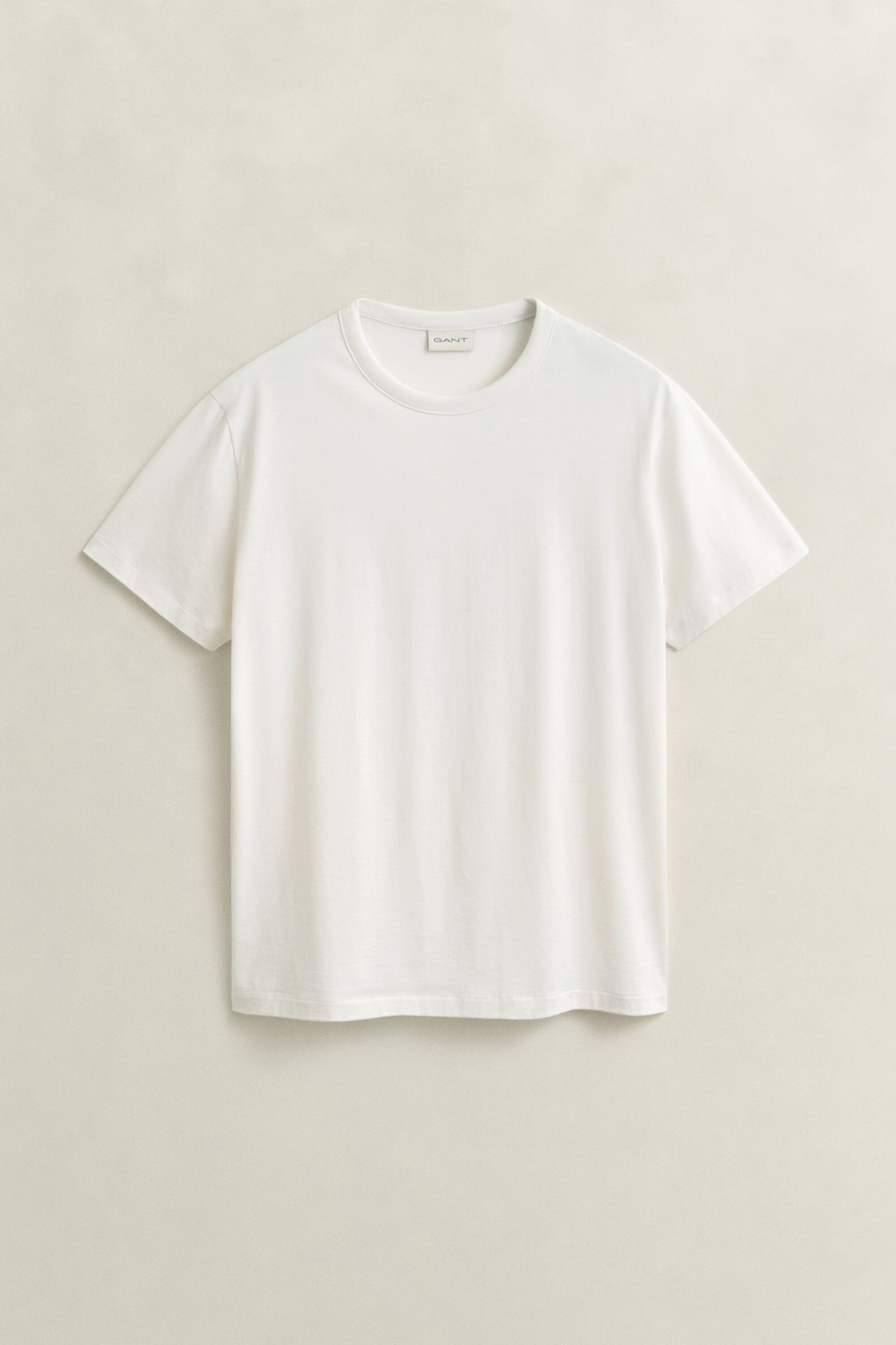 T-shirt van Pima-katoen