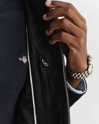 Gewatteerde Windcheater-bodywarmer