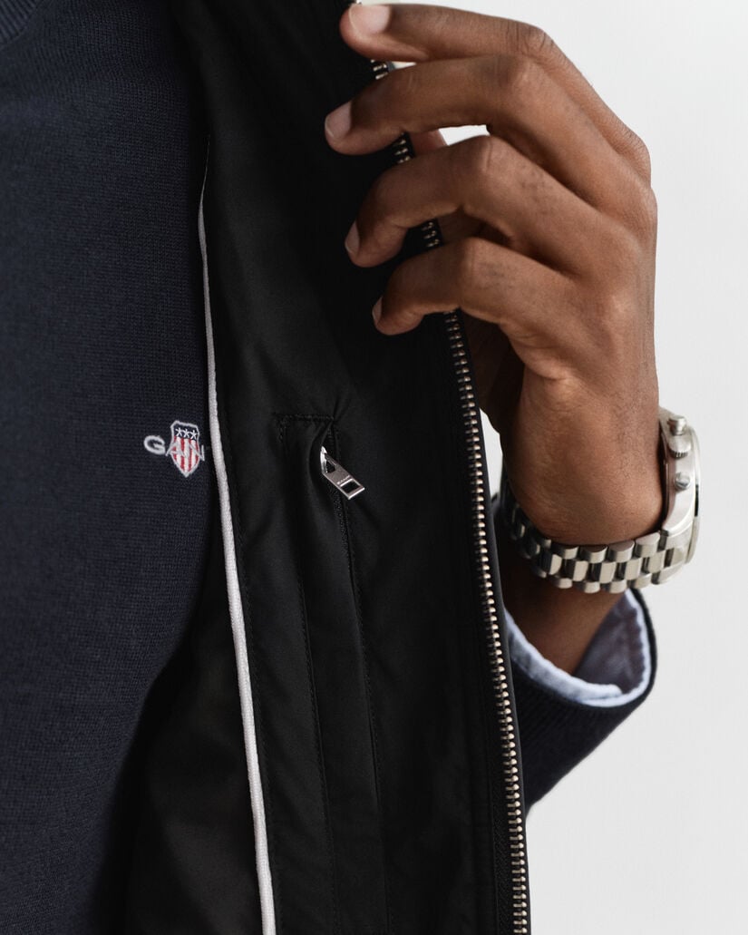 Doudoune sans manches matelassée Windcheater