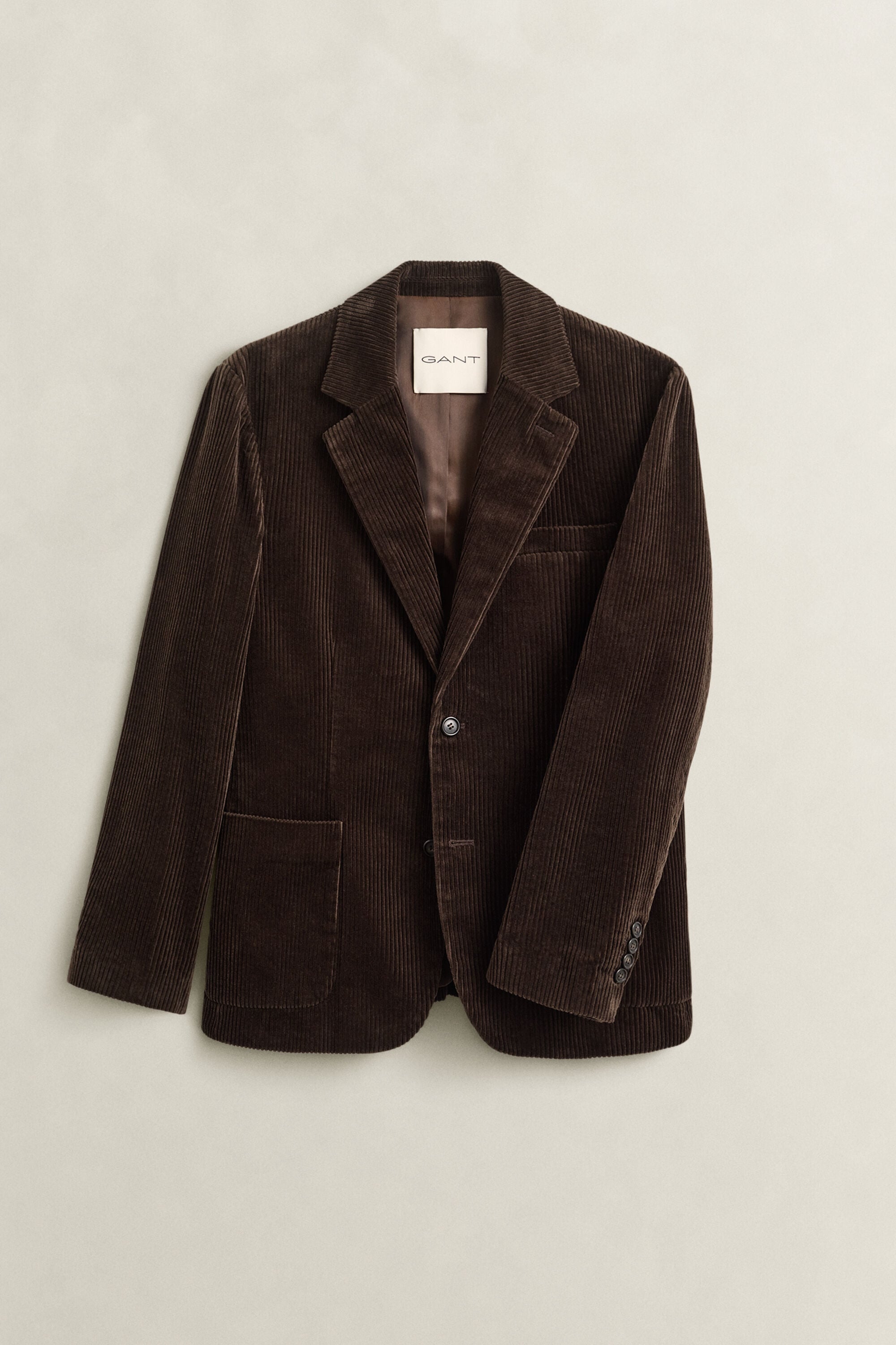 Corduroy colbert