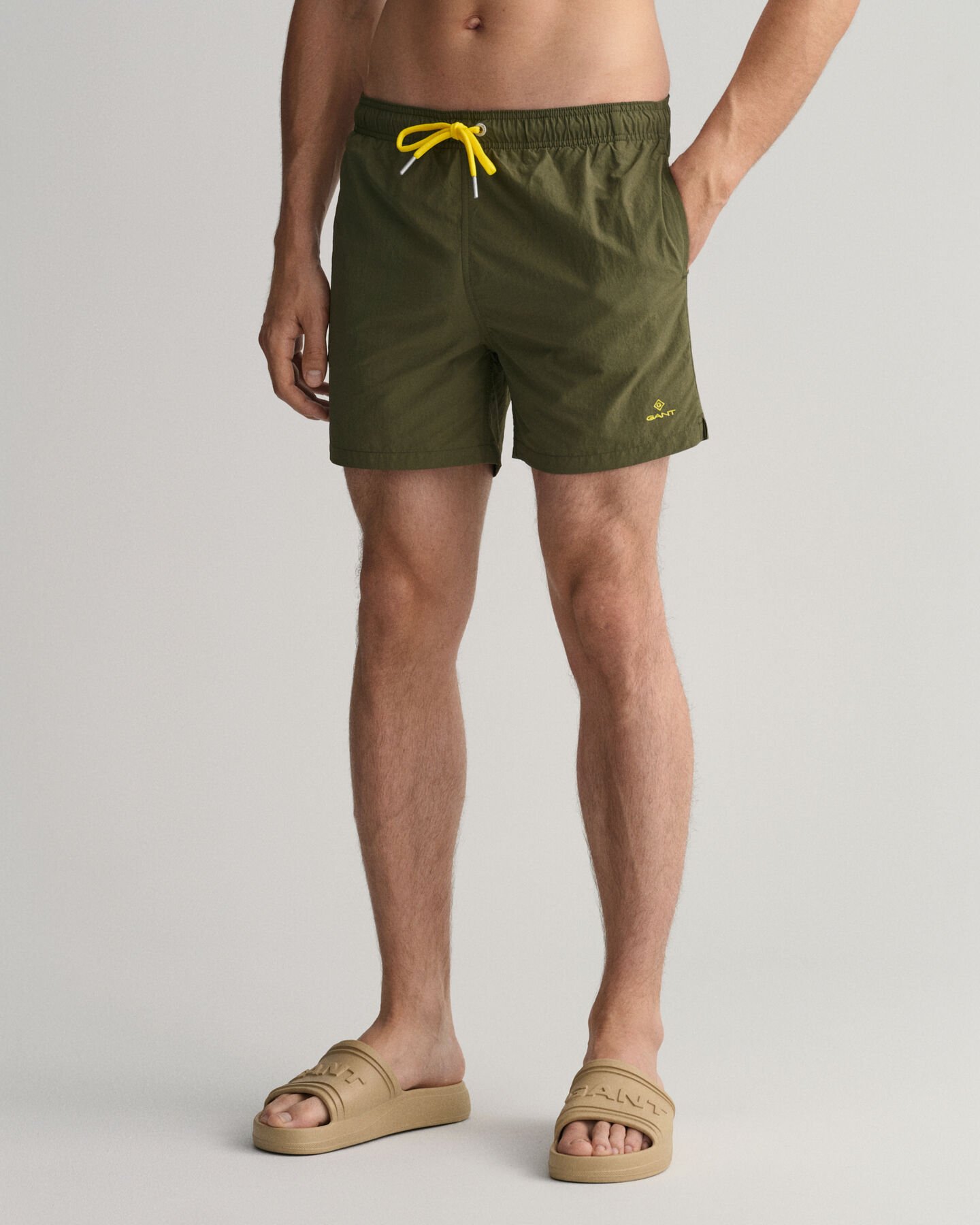 Classic Fit zwemshort
