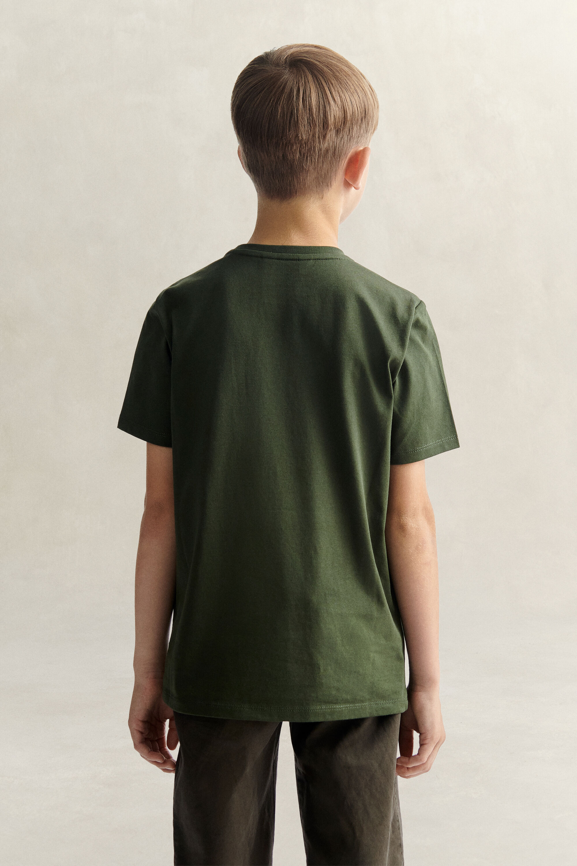 Teens Shield T-shirt
