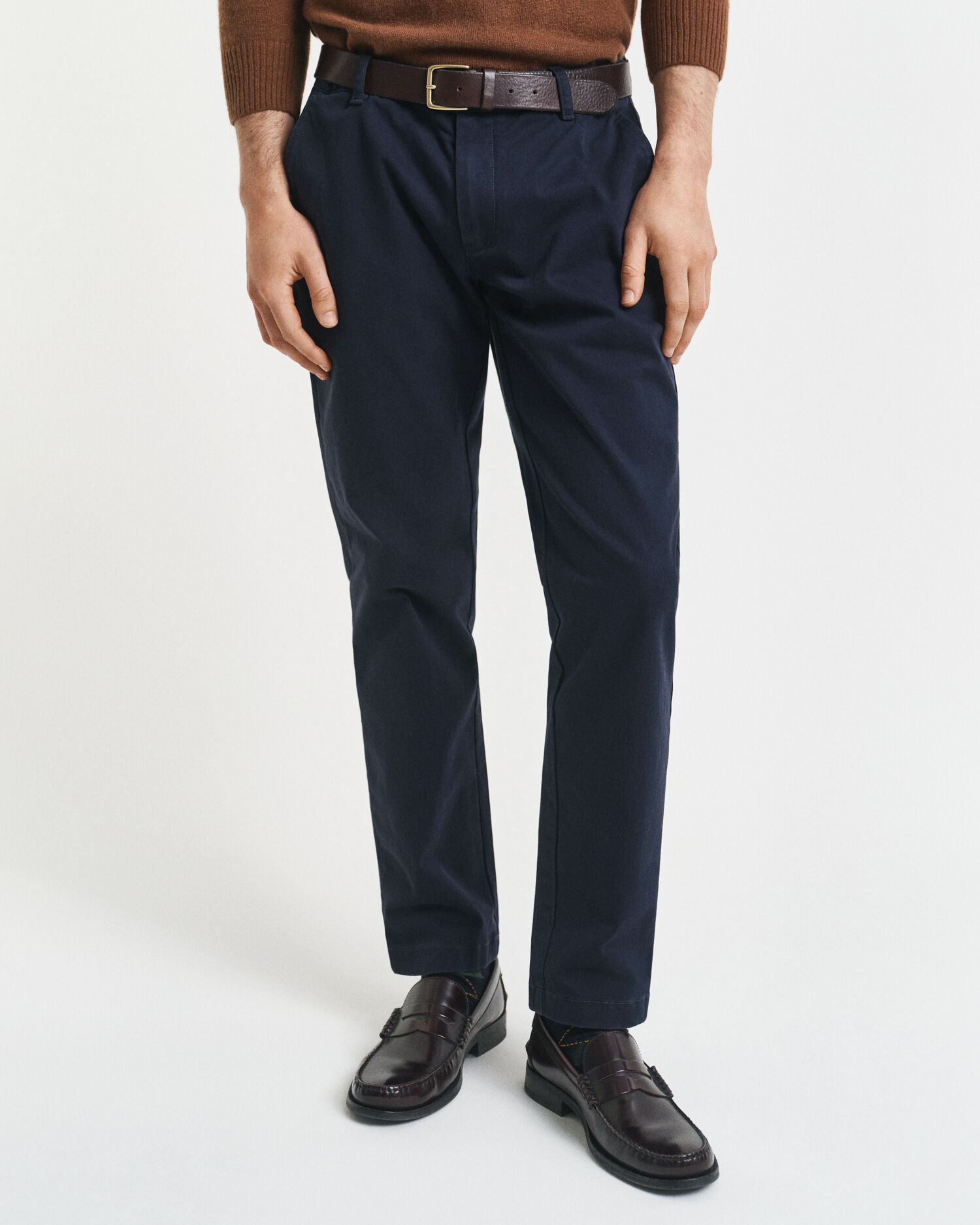 Slim Fit Super Comfort chino