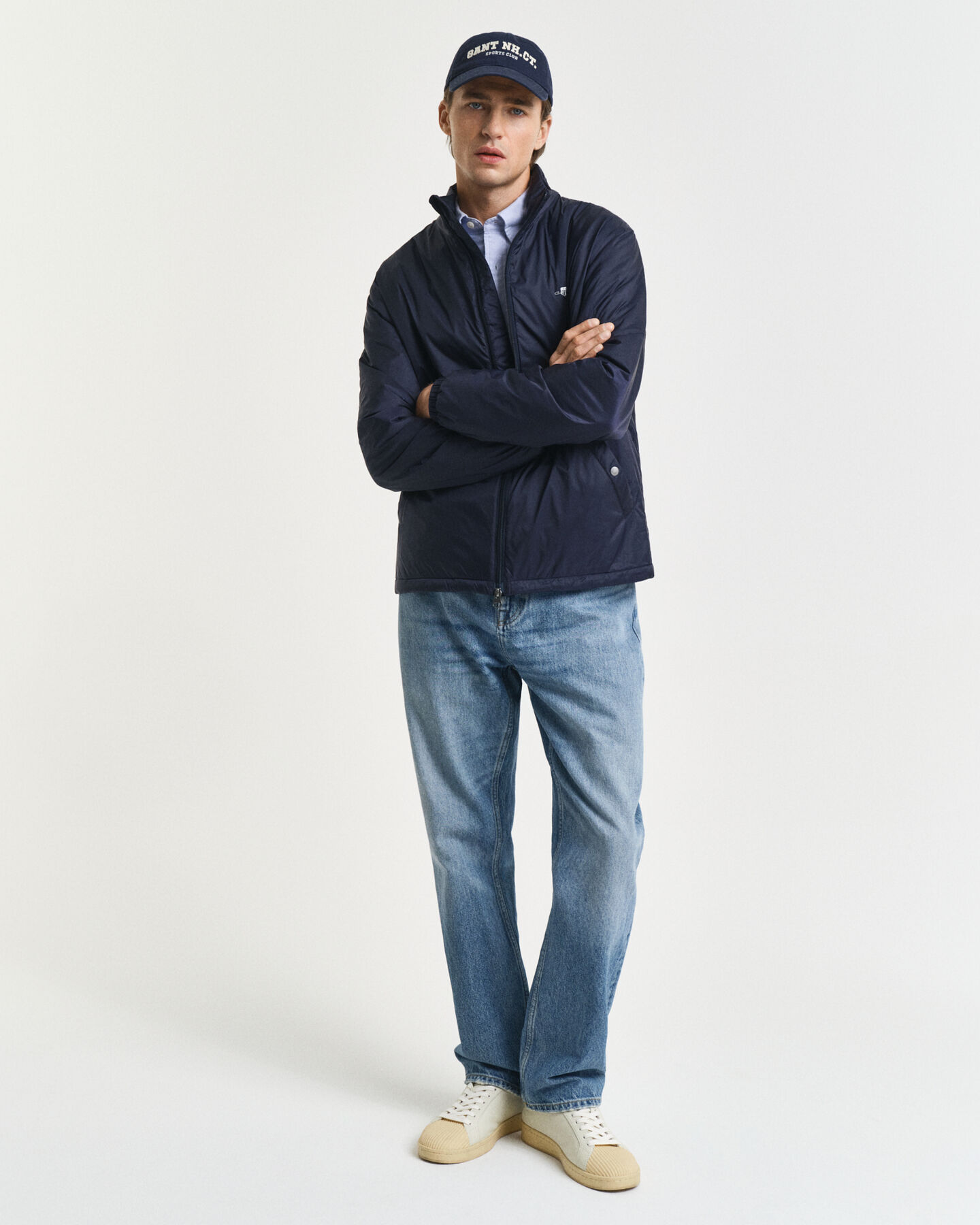 Veste avec rembourrage léger