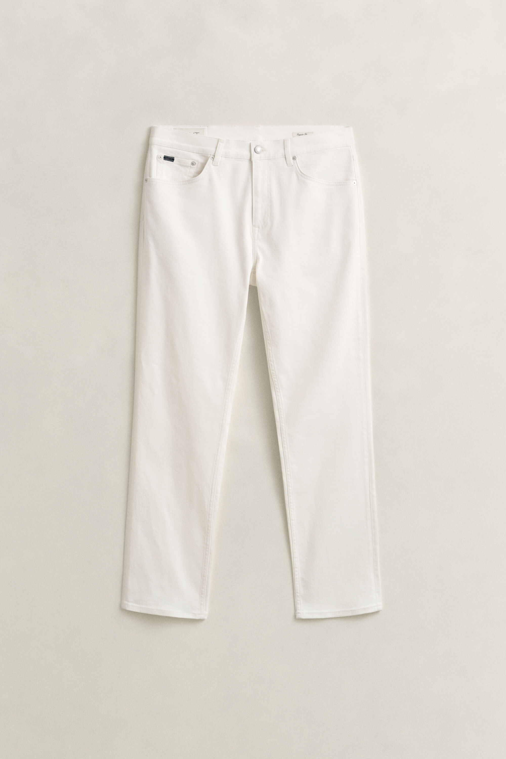 Witte jeans