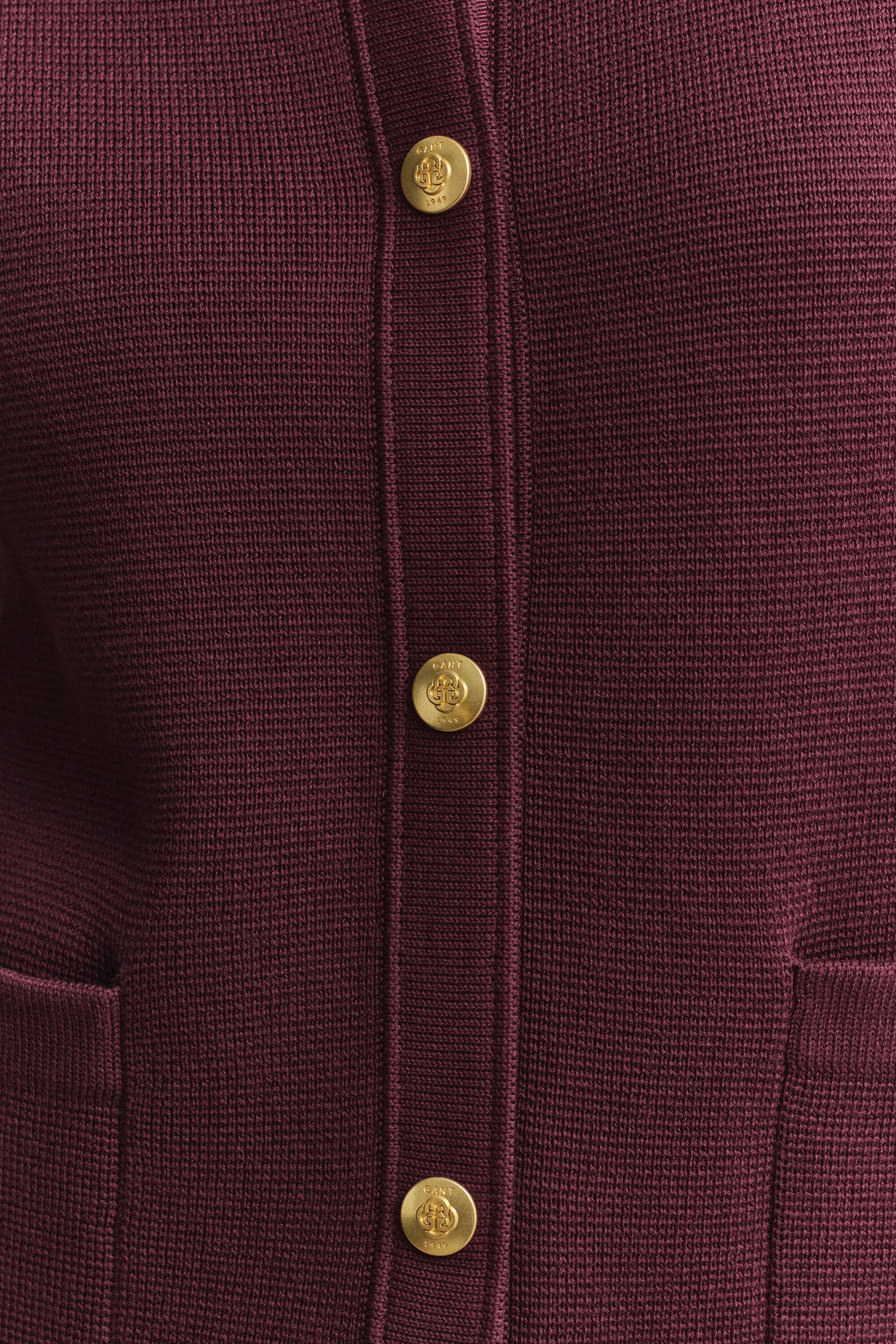 Katoenen vest