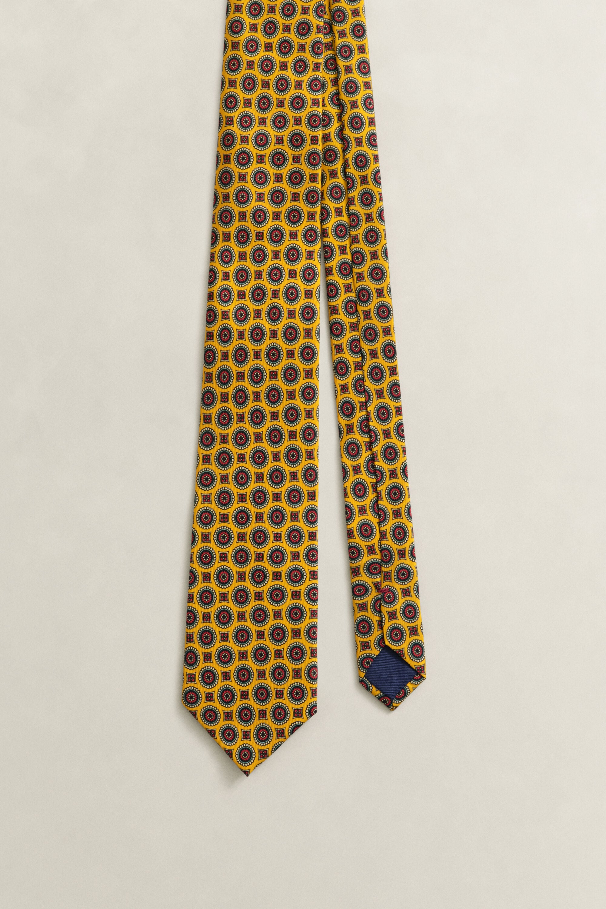 Stropdas met Foulard-print