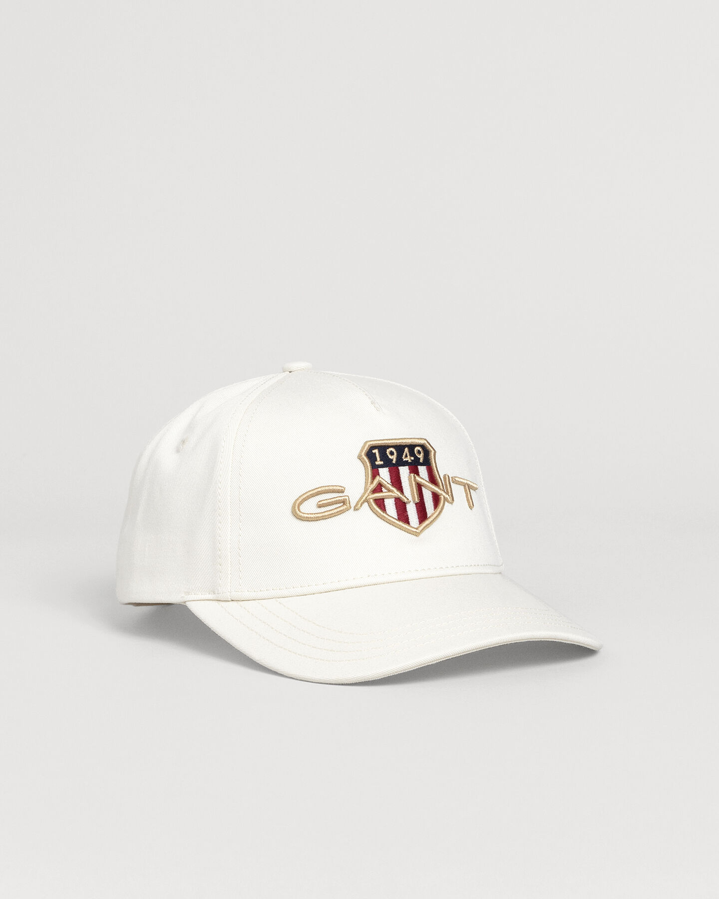 Casquette en coton Archive Shield