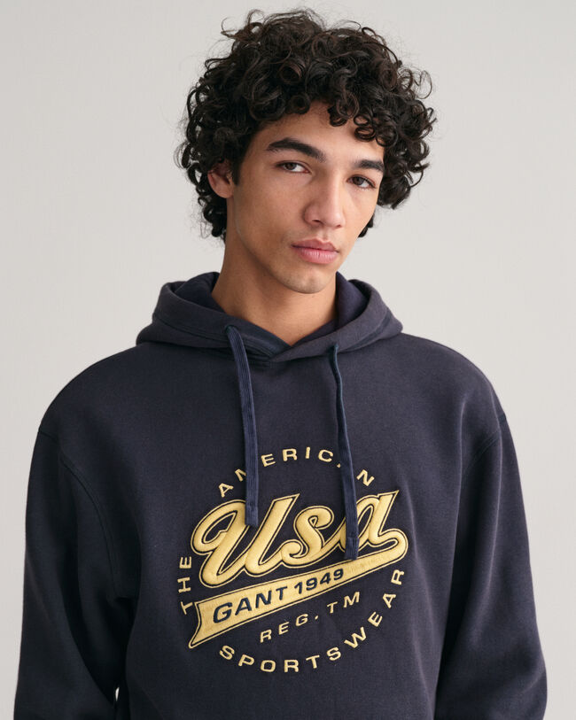 GANT USA hoodie