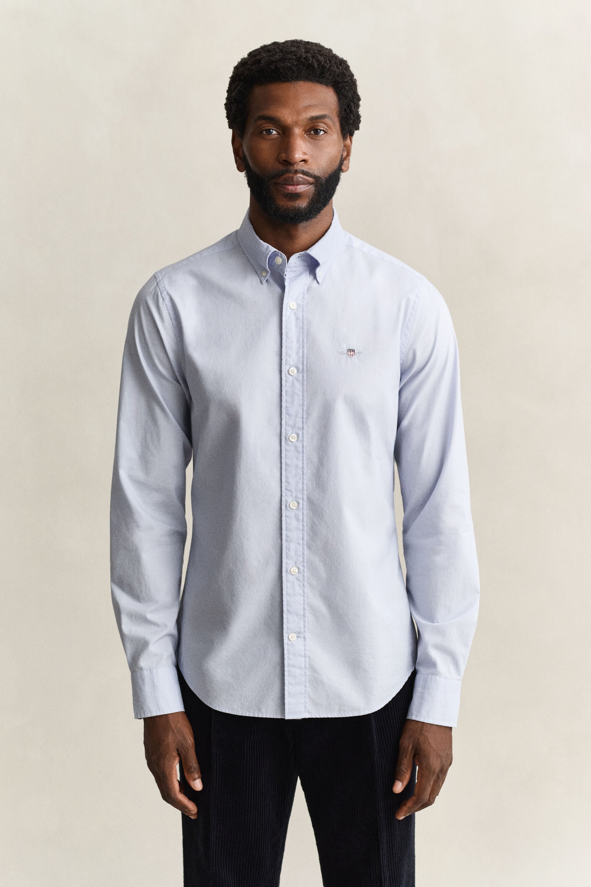 Classic Slim poplin hemd