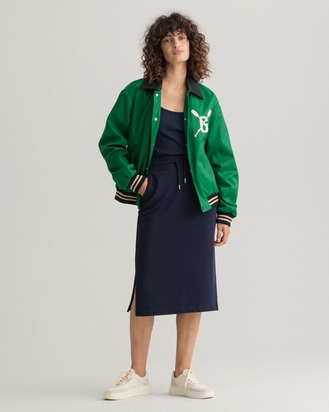 Jupe en jersey Essential Icon G