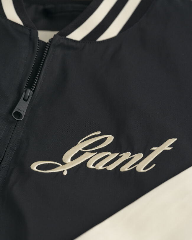 Lichtgewicht GANT Varsity Jacket