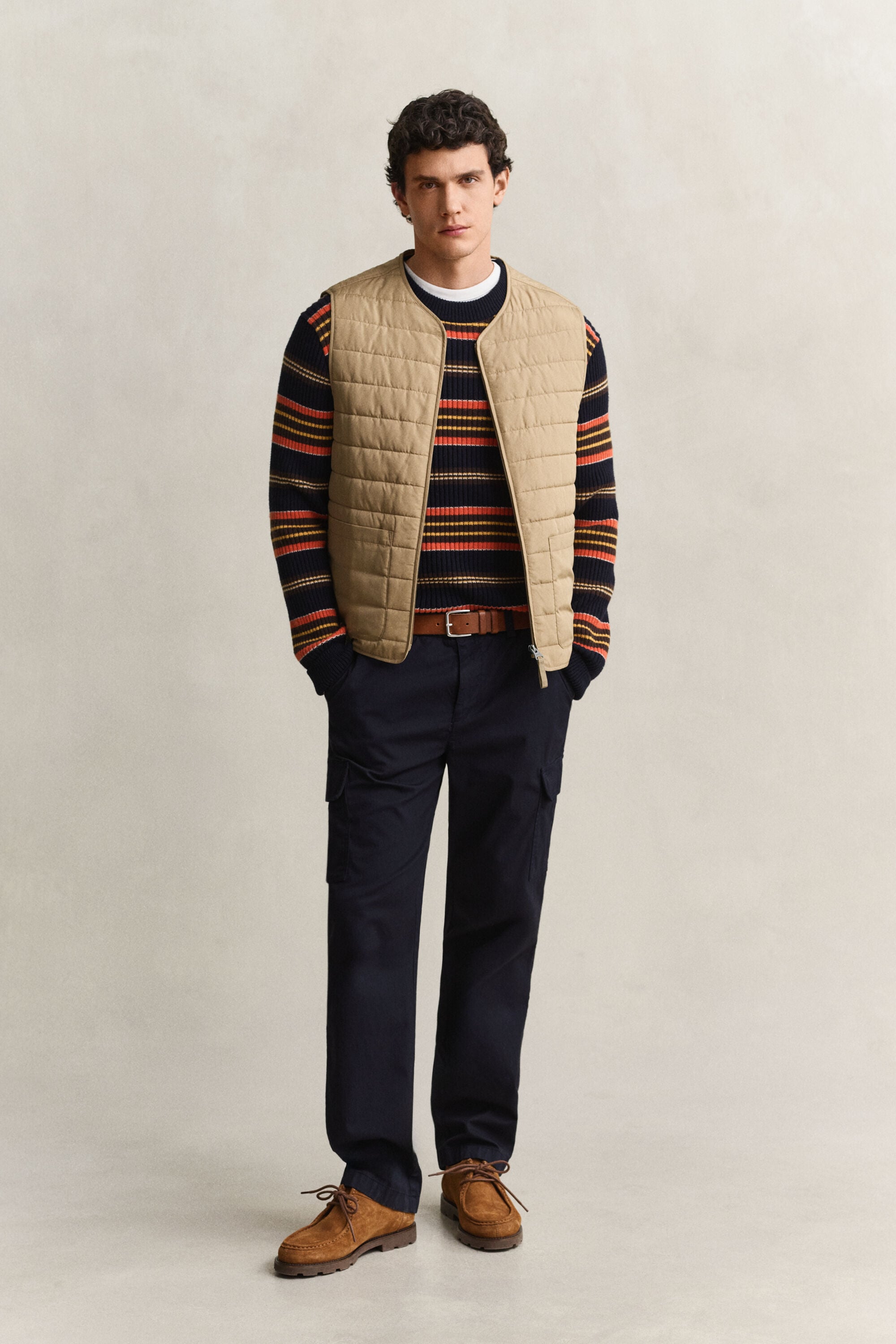 Pantalon cargo