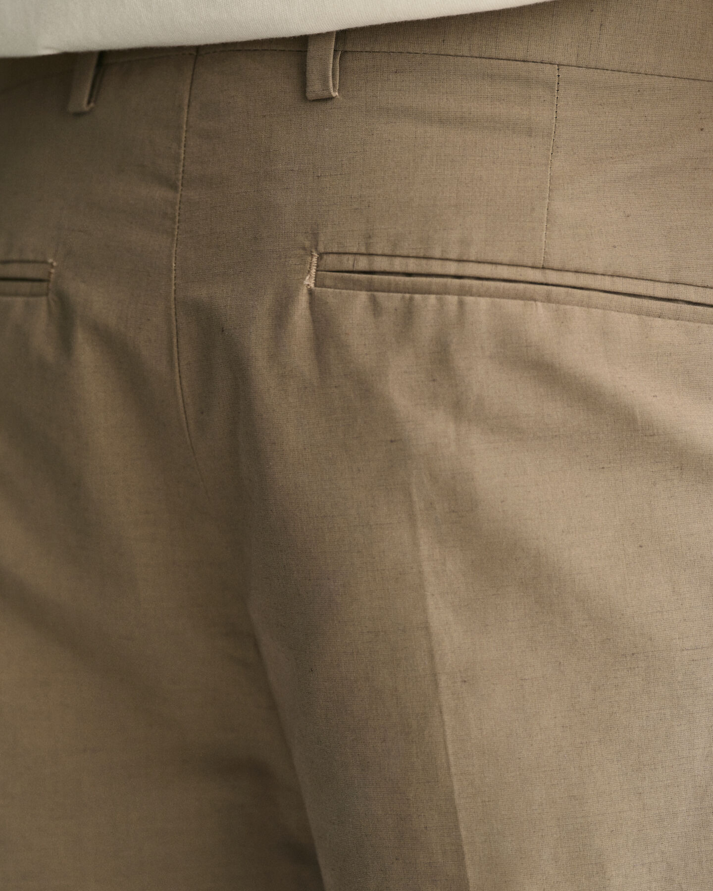 Safari korte kostuumbroek