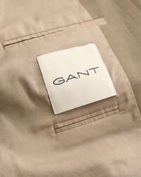 Oversized Safari kostuumblazer met dubbele knopenrij