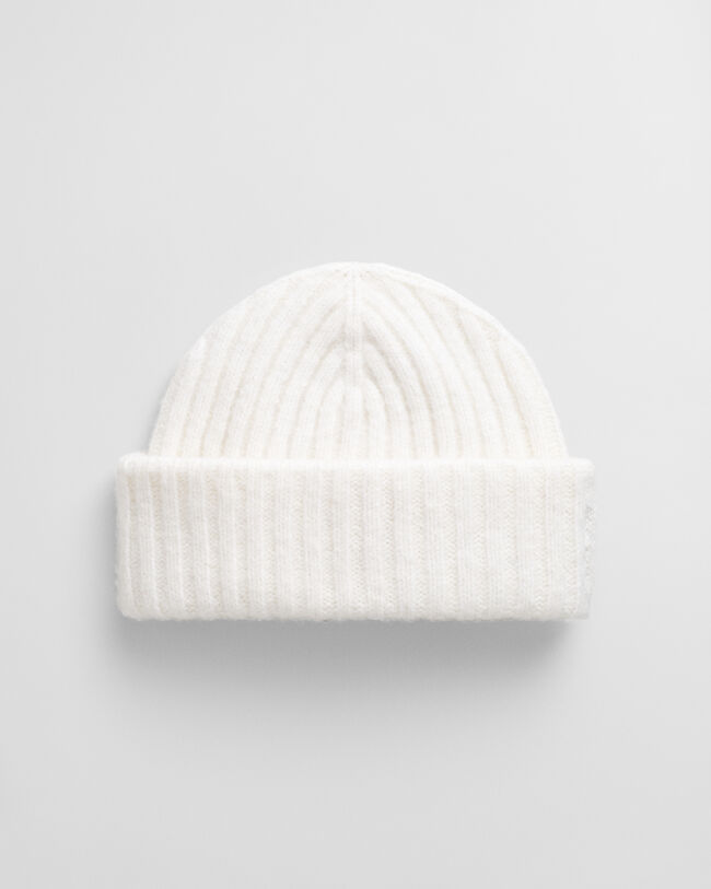 Beanie van alpacawolmix