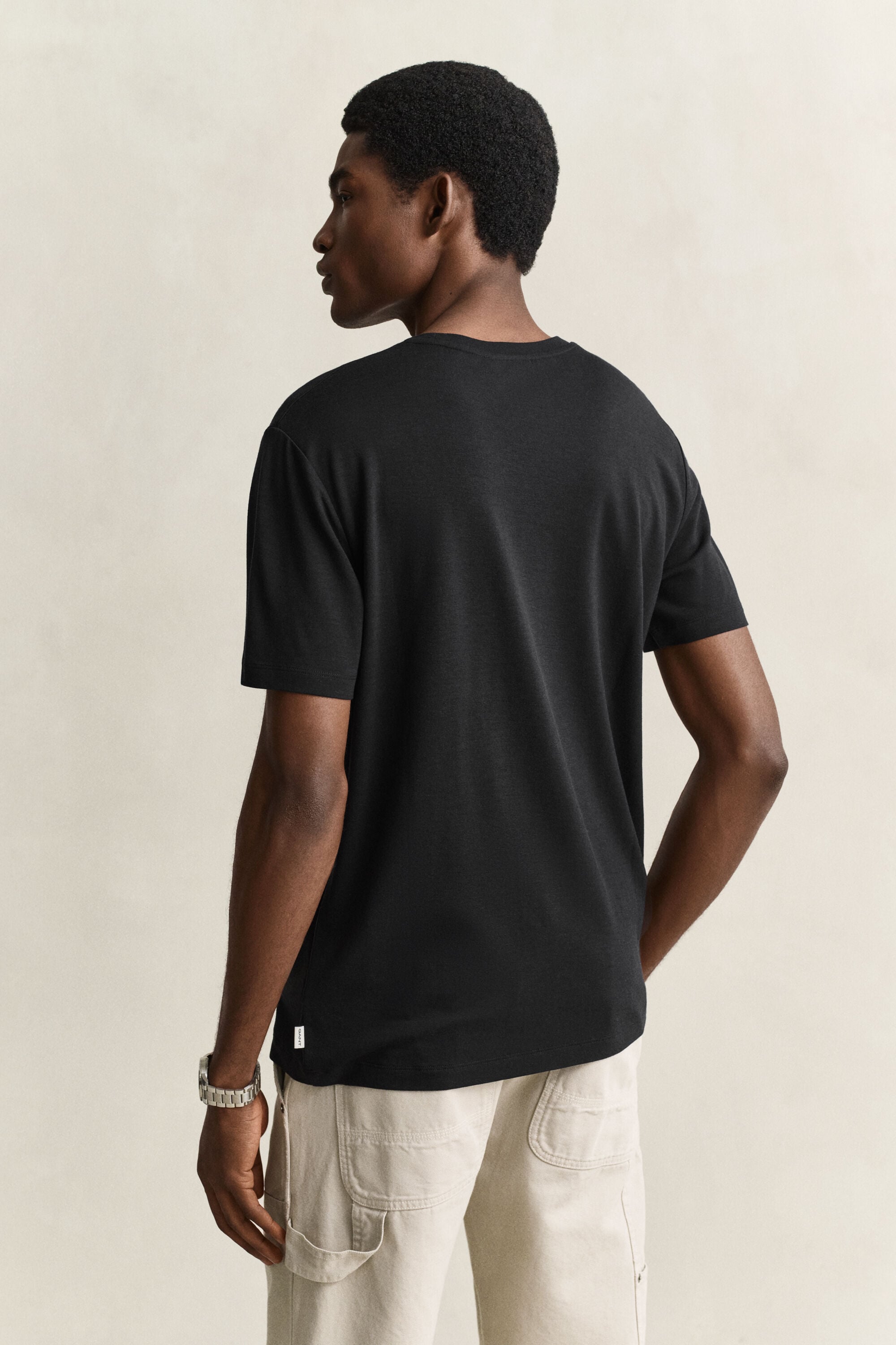T-shirt van wolmix