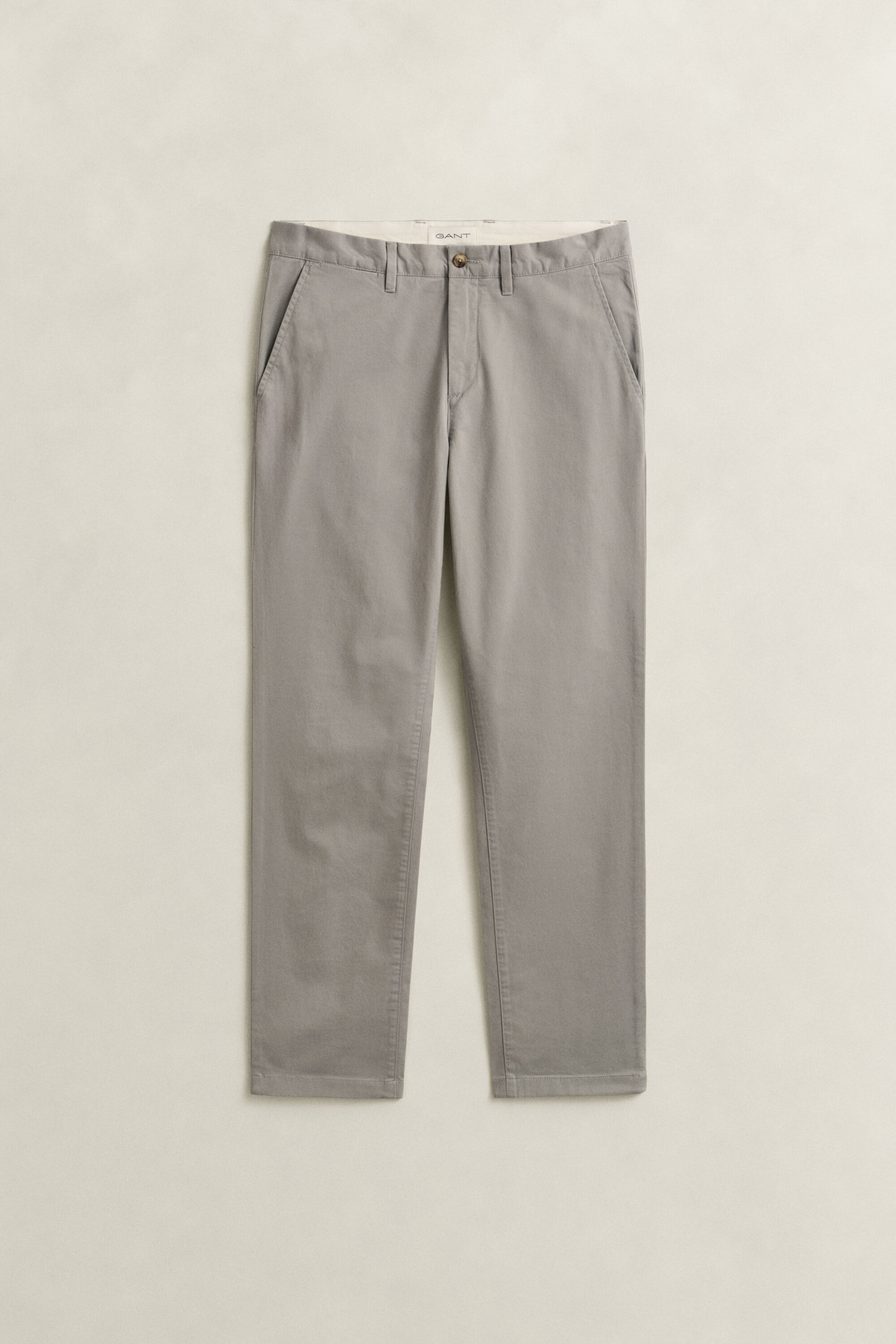 Pantalon chino classique coupe regular