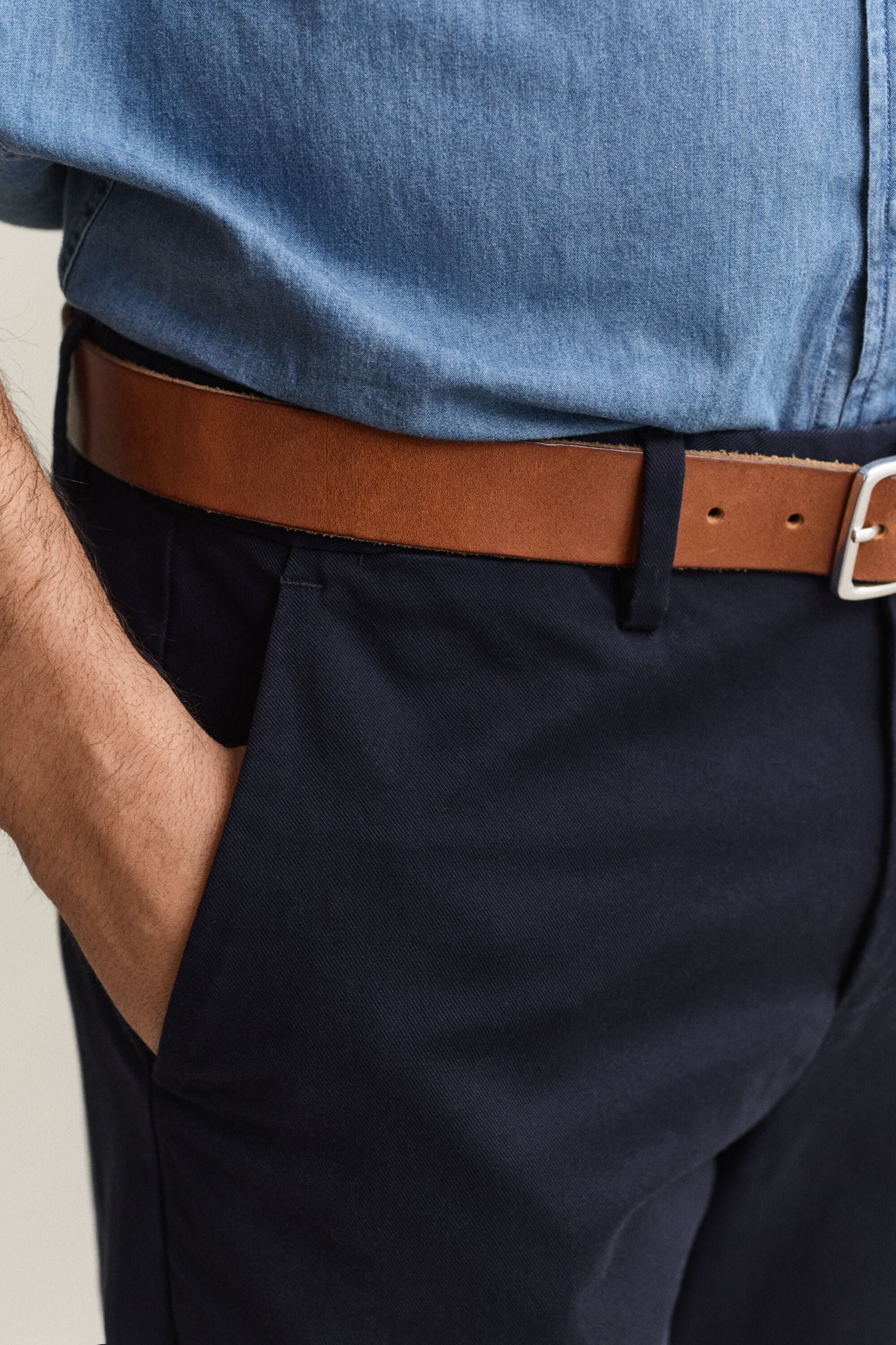 Regular Smart chino