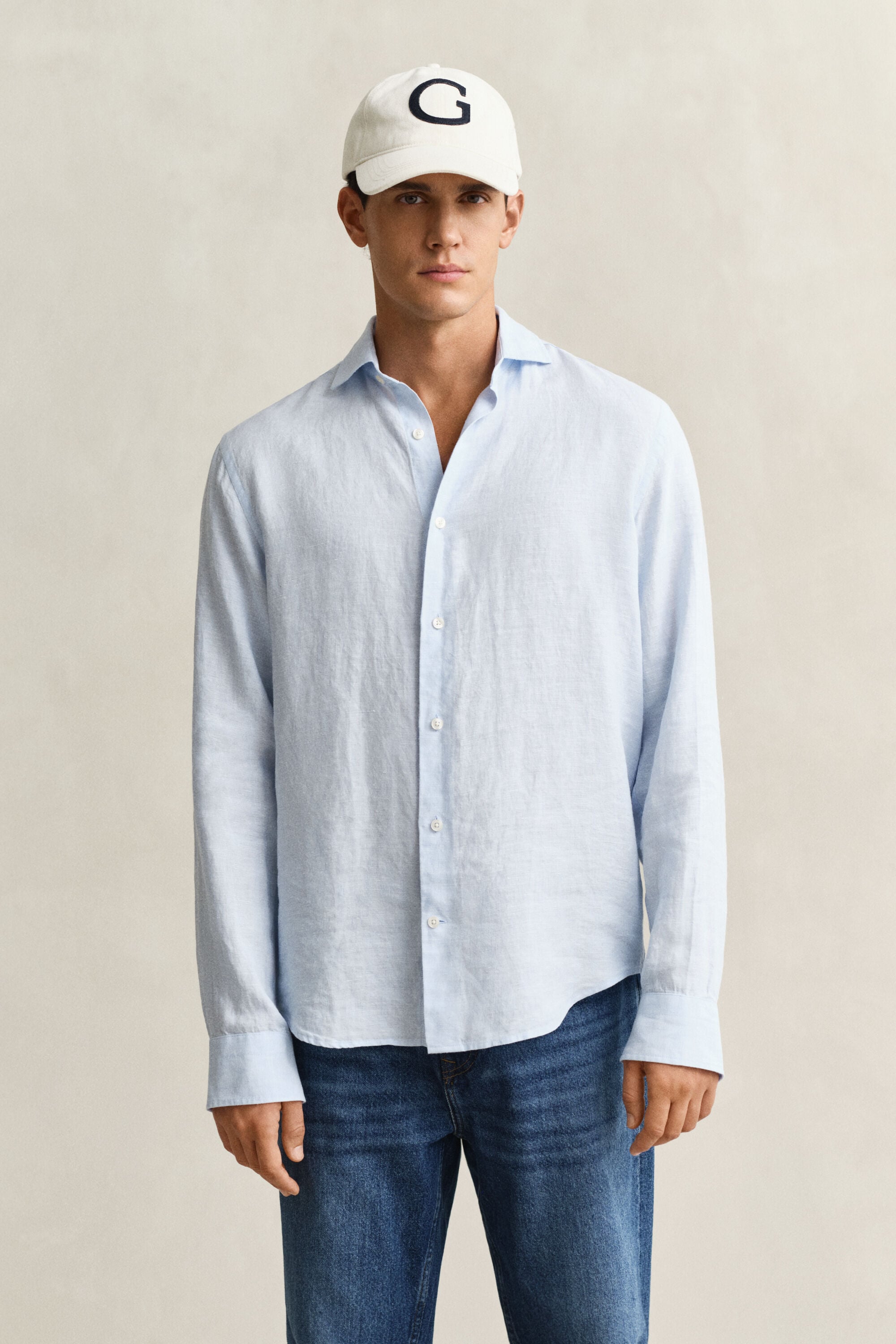 Chemise en lin