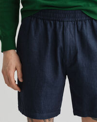 Short avec cordon de serrage