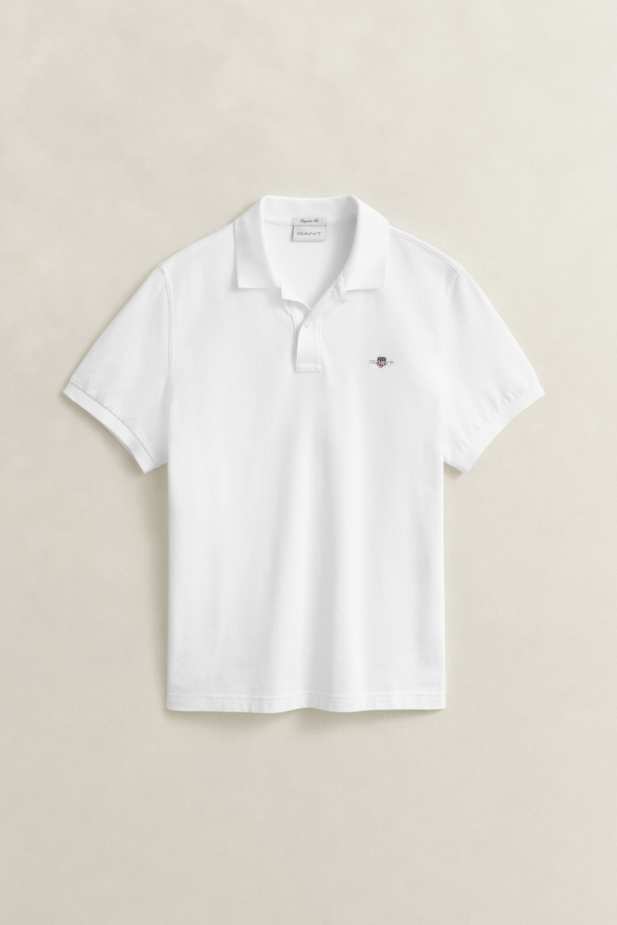 Regular-fit poloshirt