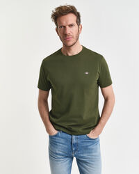 T-shirt coupe regular Shield