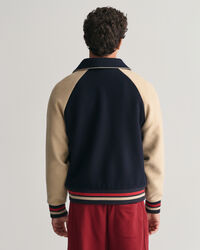 Wollen GANT Varsity Jacket