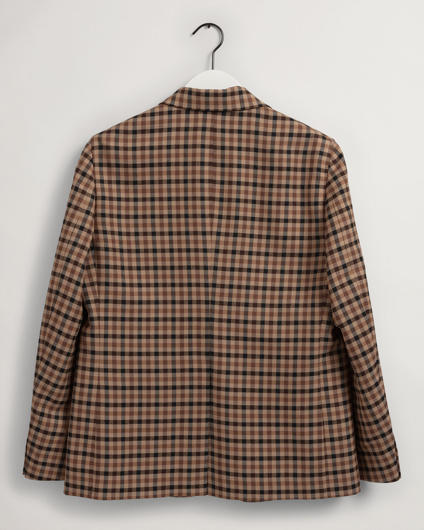 Regular Fit Check Blazer