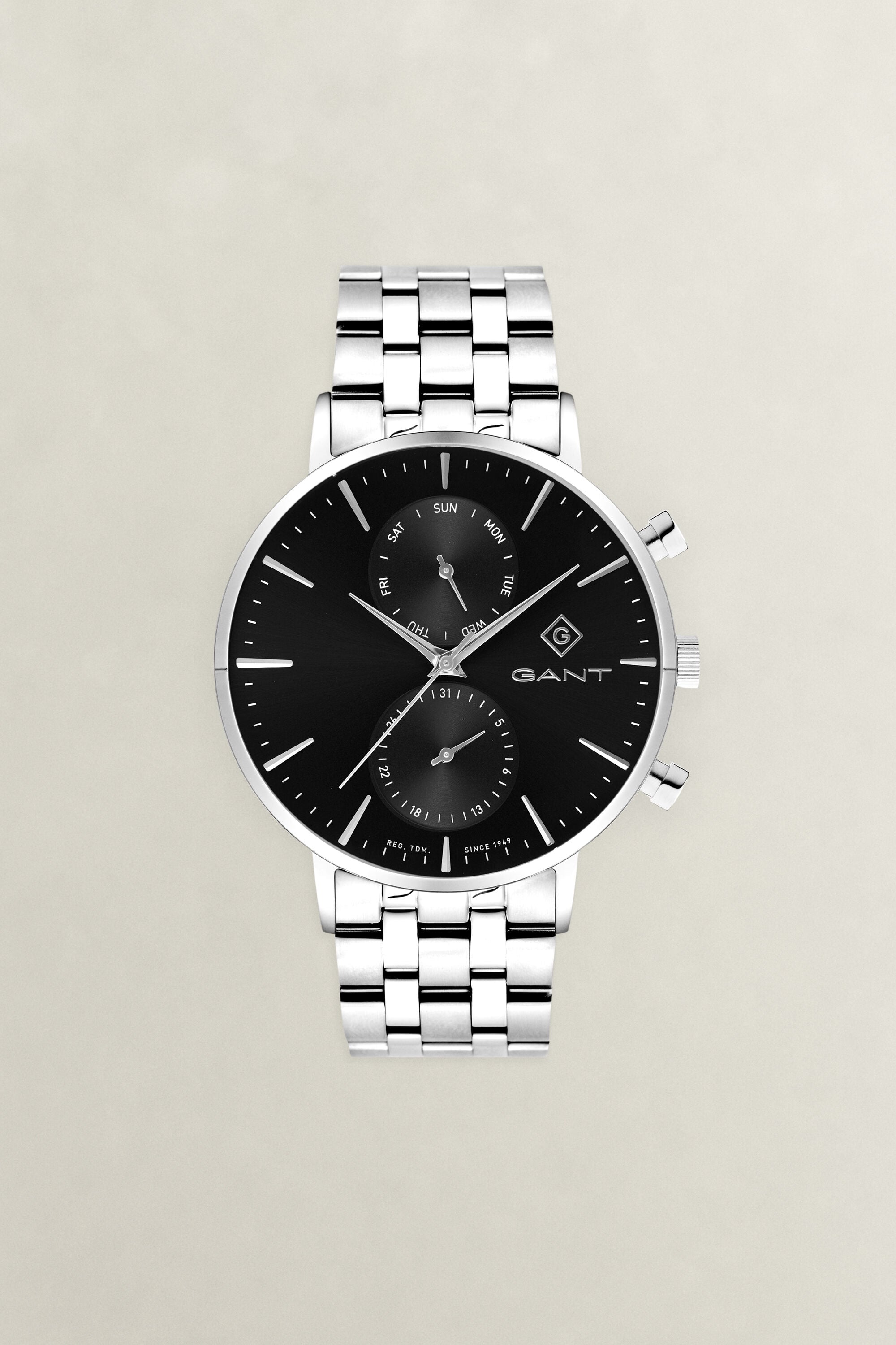 Montre Park Hill Day-Date II