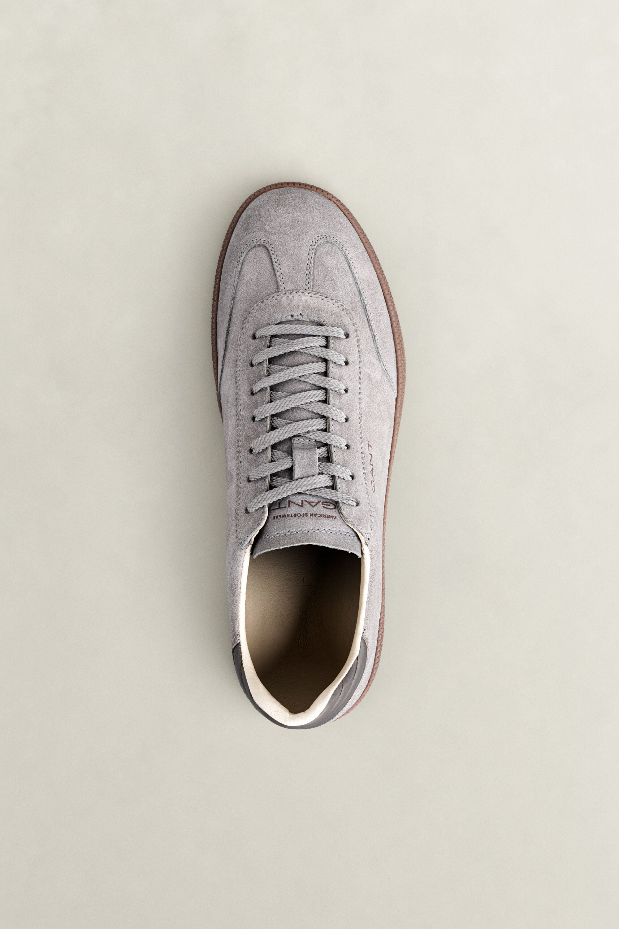 Cuzmo suède sneakers