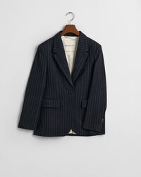 Regular Fit krijtstreep blazer