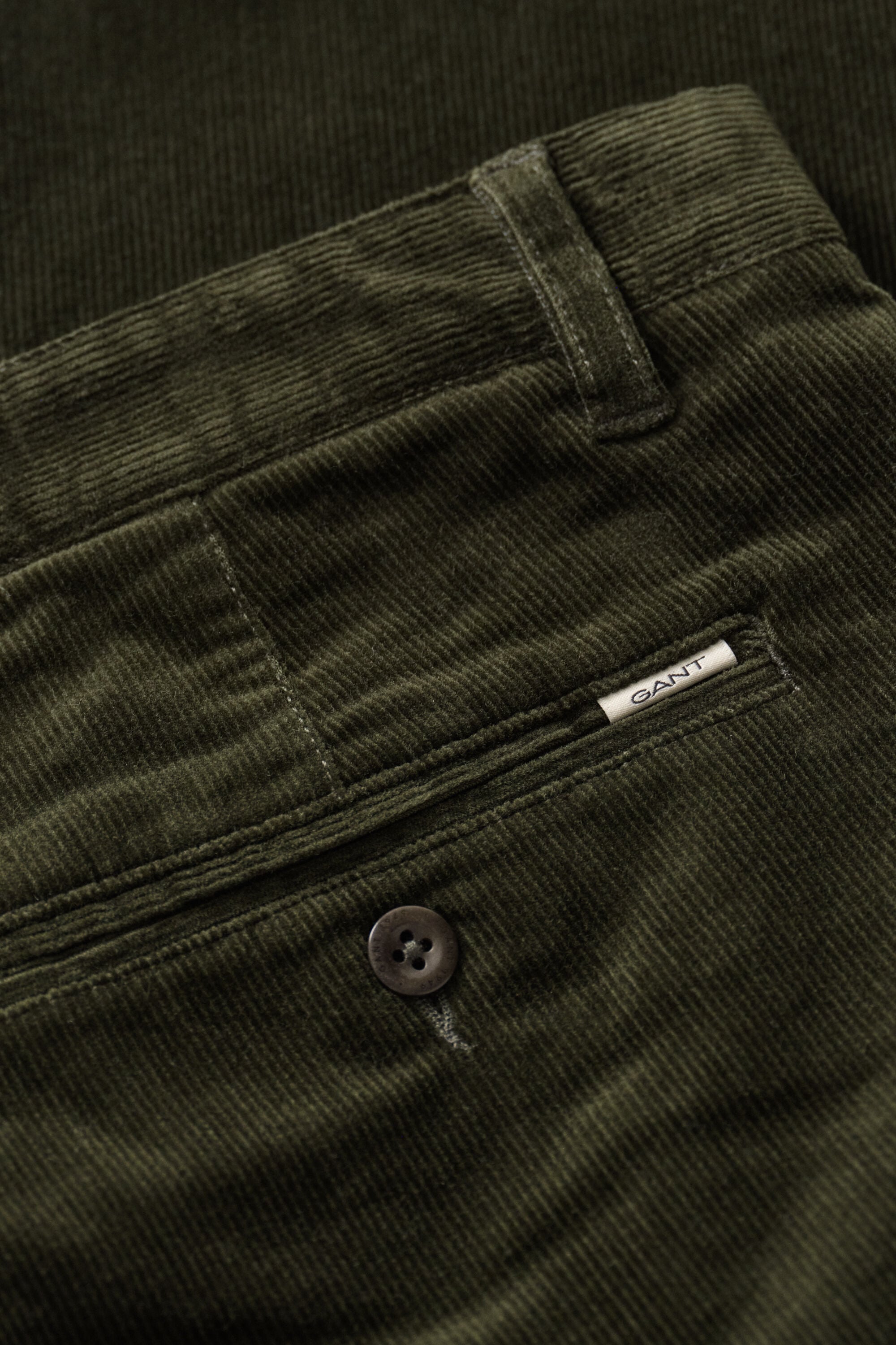 Slim Corduroy chino