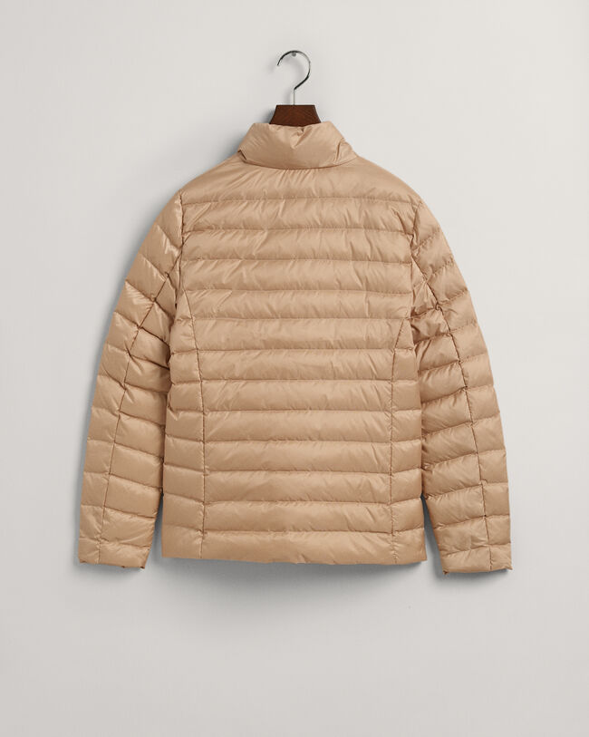 Doudoune légère en duvet