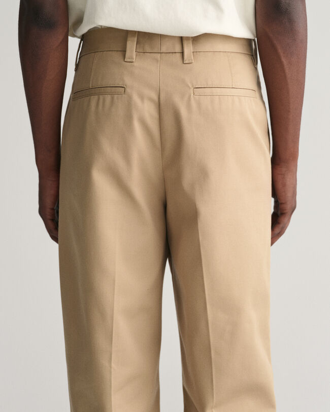 Loose Fit Work chino
