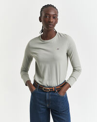 T-shirt à manches longues Shield