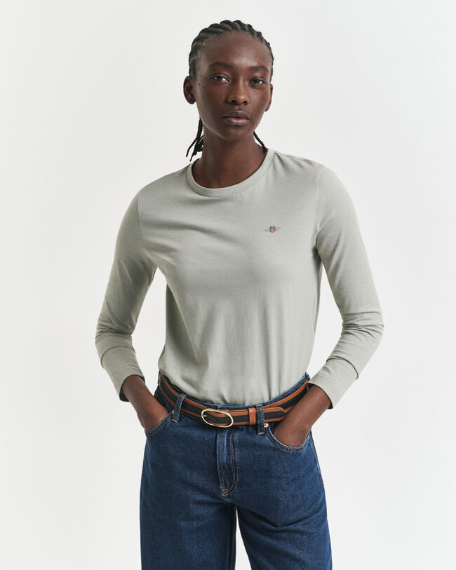 T-shirt à manches longues Shield