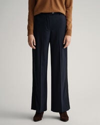 Pantalon taille haute Tuxedo