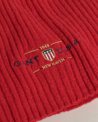 Set van sjaal en beanie in cadeauverpakking