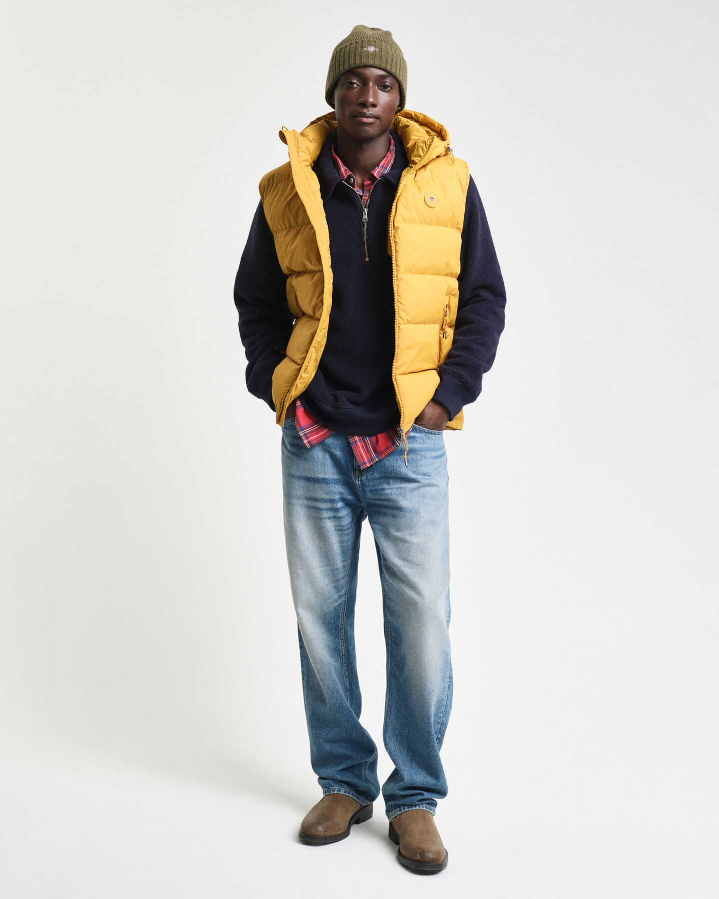 Doudoune sans manches Active Cloud