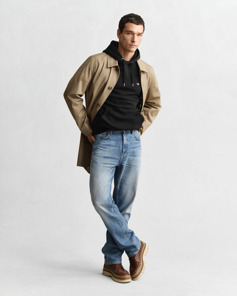 Sweat à capuche Shield