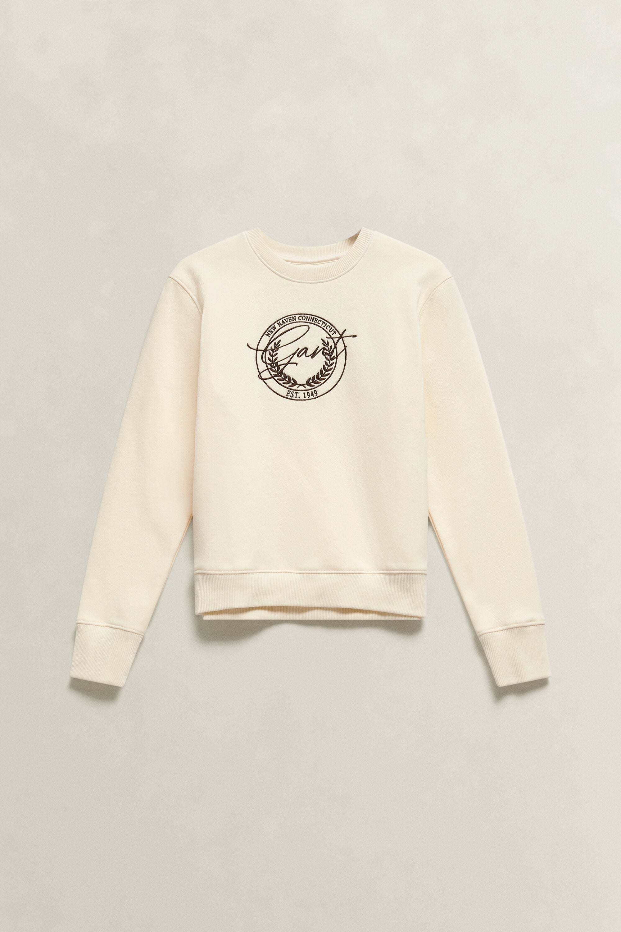 Sweatshirt met print voor tienermeisjes