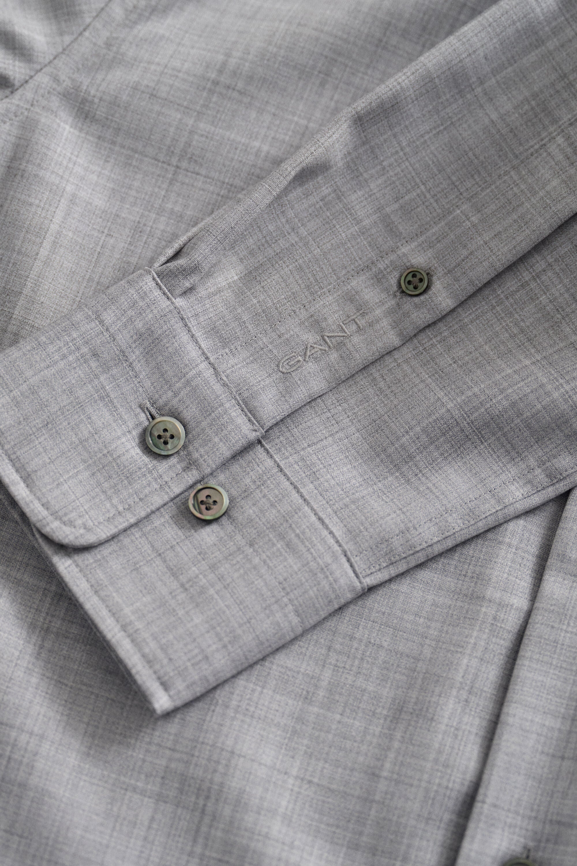 Chemise en laine mérinos