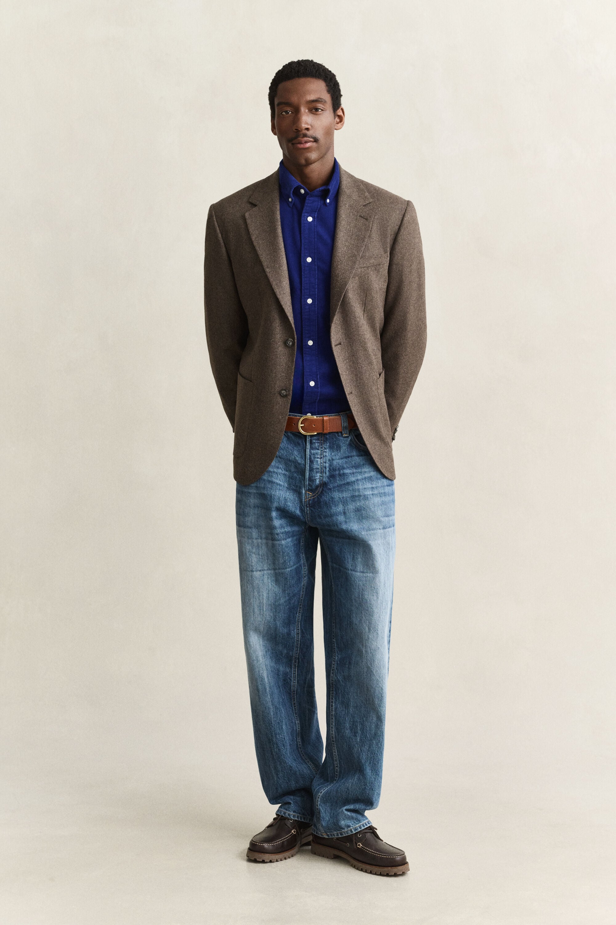Corduroy hemd