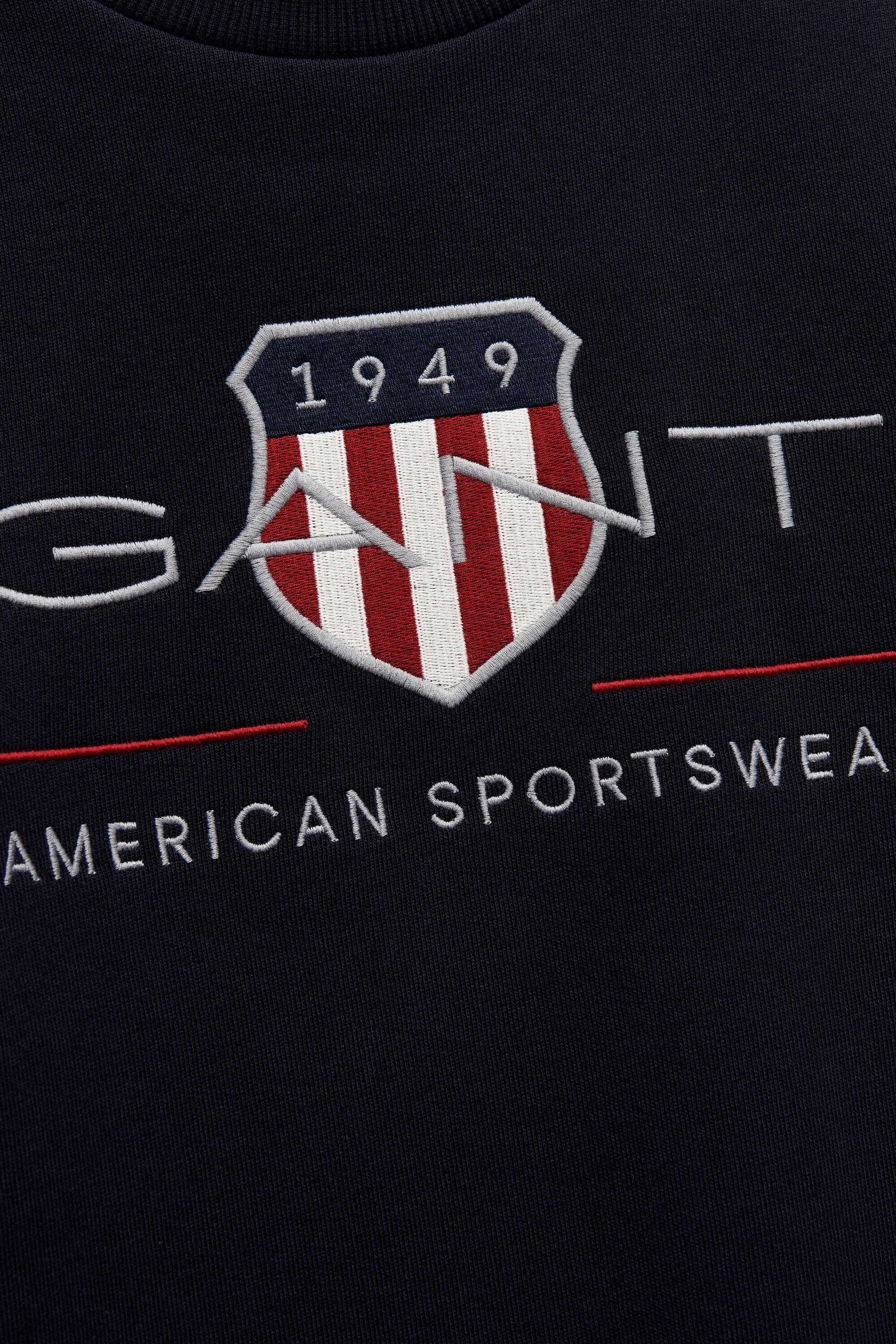 Sweatshirt voor tieners met Archive-schild