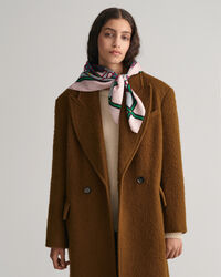 Foulard en soie Graphic