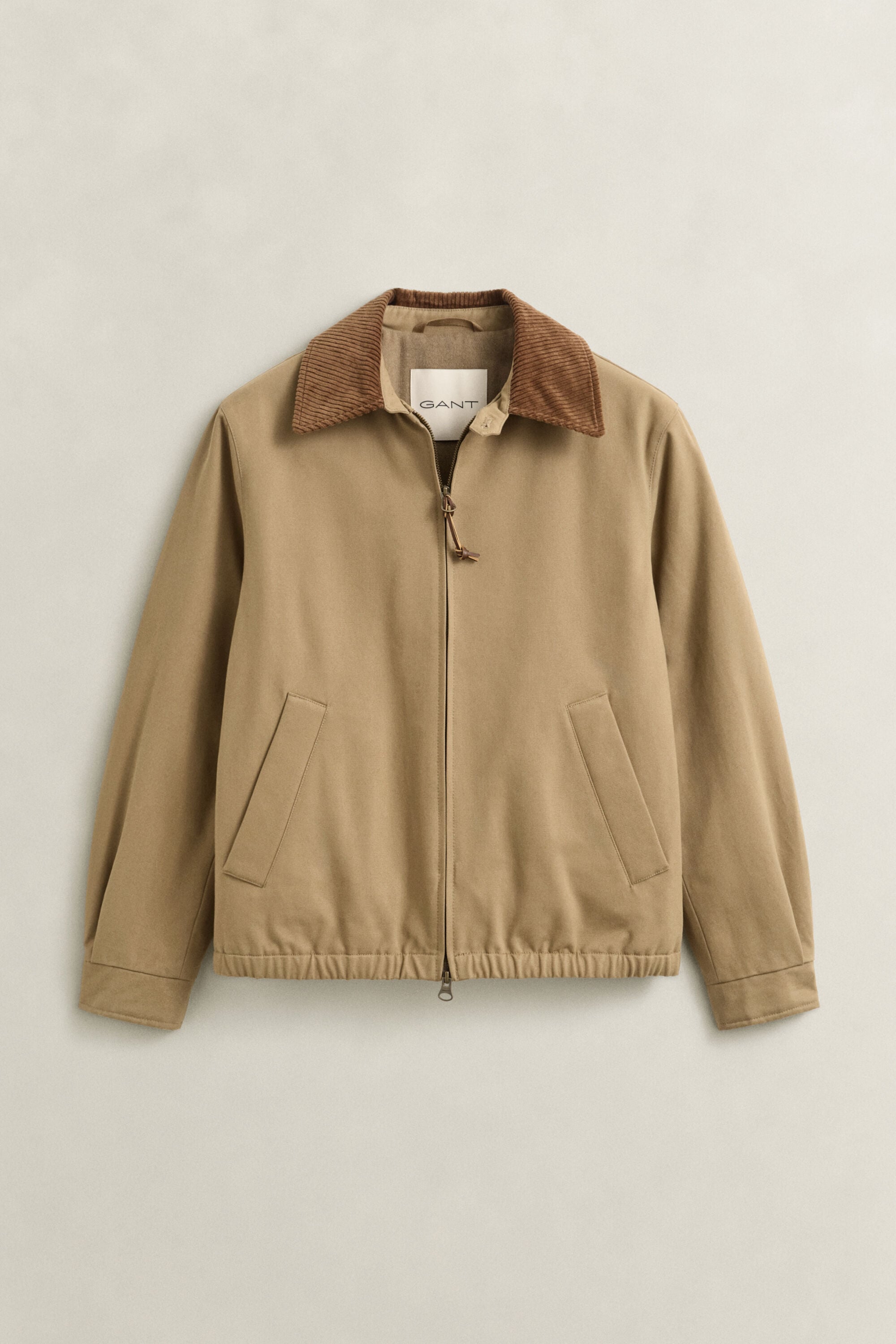 Moleskin Harrington jack