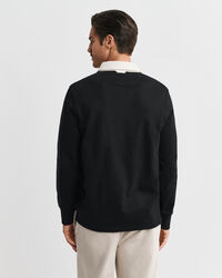 Heavy Rugger à rayures en colour-block