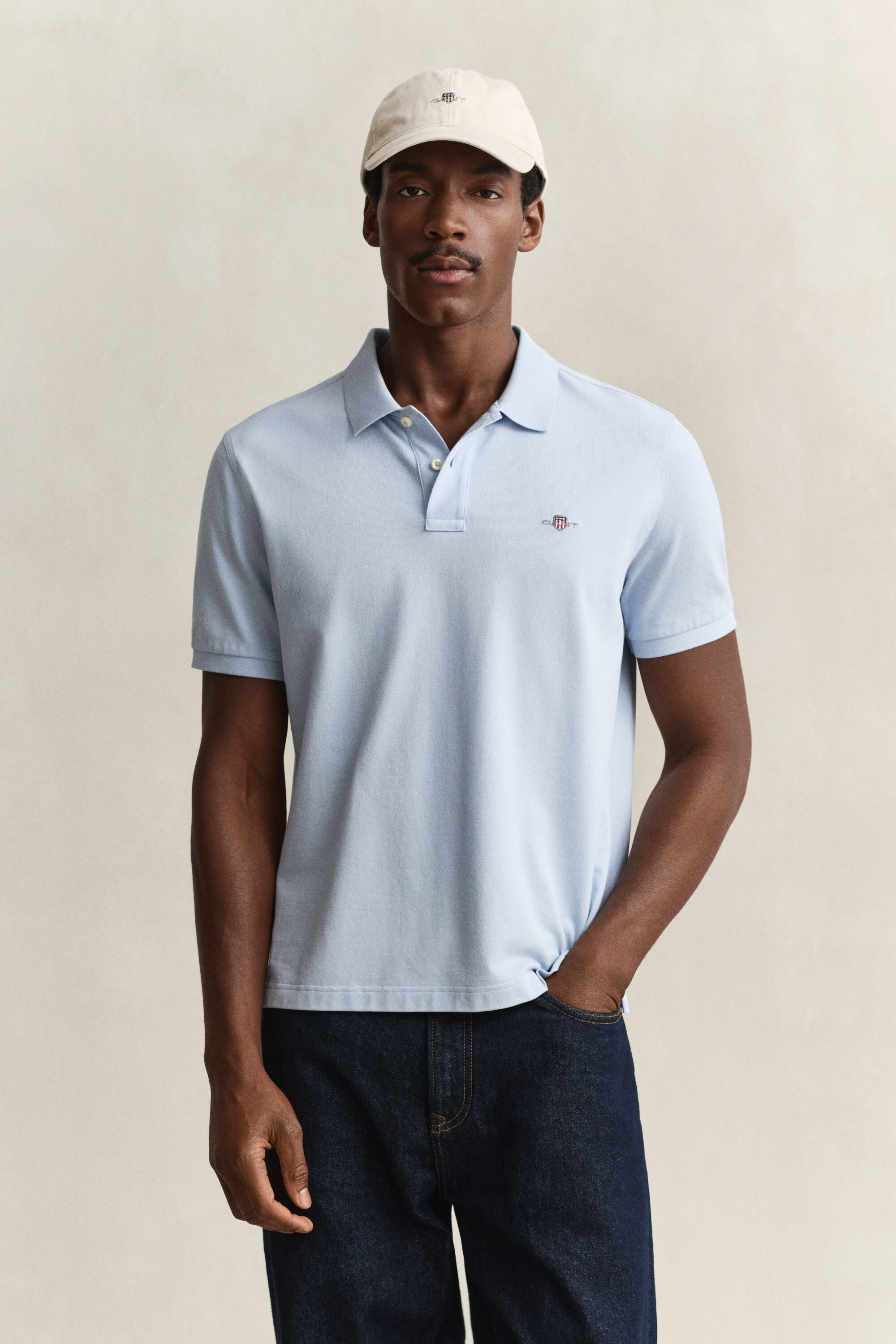 Classic Regular poloshirt