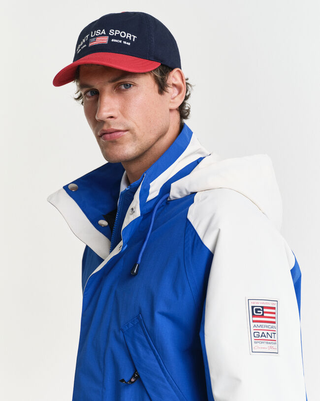 Middellang Sailor jack